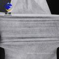 Eco-Friendly Customized White Color Material Flat Disposable Elastic Non Woven Earloops 20mm Nonwoven Earloop